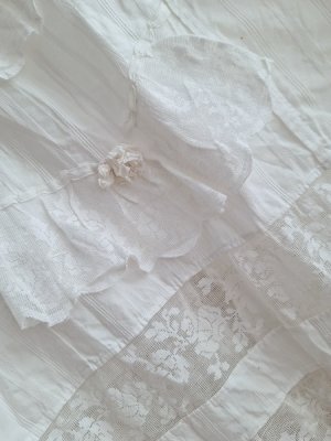 画像7: アンティークベビードレス