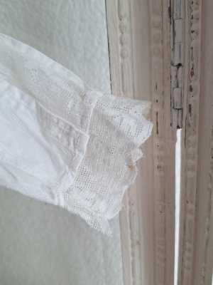 画像11: アンティークベビードレス