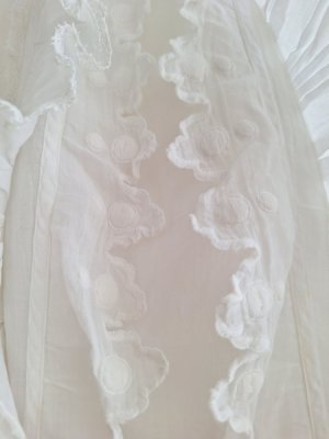 画像8: アンティーク洗礼式ドレス