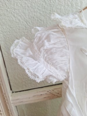 画像20: アンティーク洗礼式ドレス