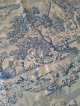 画像: トワルドジュイ柄生地