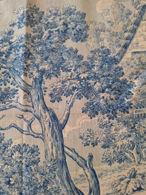 画像11: トワルドジュイ柄生地