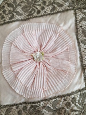 画像3: 布花付ハンキーーケース