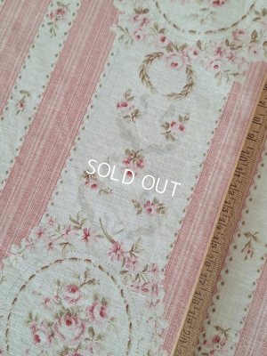 画像6: フレンチローズ柄生地カバー