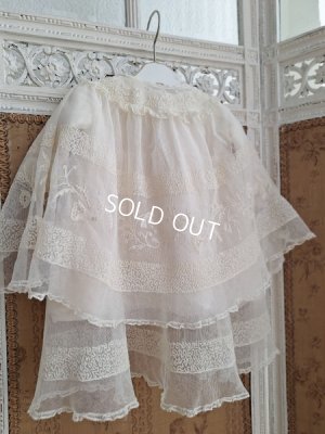 antiquebabycape