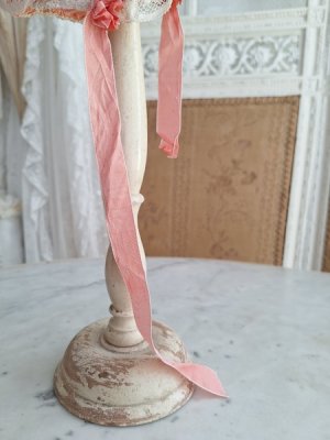 画像10: アンティークレースボネ