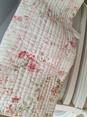 画像8: アンティークフレンチキルト