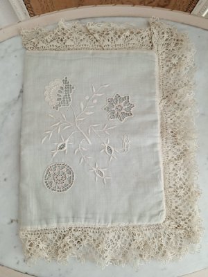 画像9: 刺繍ハンキーケース