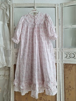 画像7: ピンクチャイルドフリルドレス
