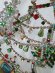 画像3: チェコガラスクリスマスツリー