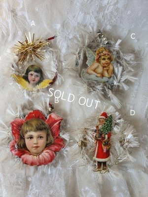 画像2: チェコガラスオーナメント