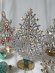 画像1: チェコガラスクリスマスツリー