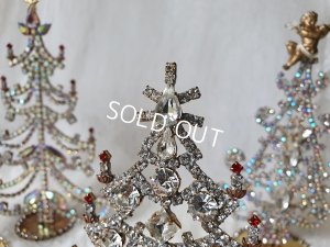 画像3: チェコガラスクリスマスツリー