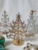 画像2: チェコガラスクリスマスツリー