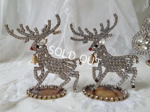 画像2: チェコガラスクリスマスツリー