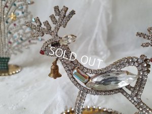 画像3: チェコガラスクリスマスツリー