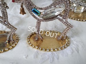 画像6: チェコガラスクリスマスツリー