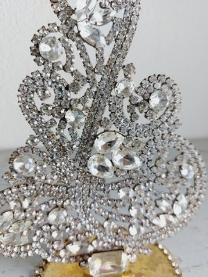 画像5: チェコガラスクリスマスツリー