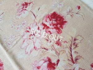 画像6: アンティークフレンチファブリック