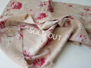 画像8: アンティークフレンチファブリック